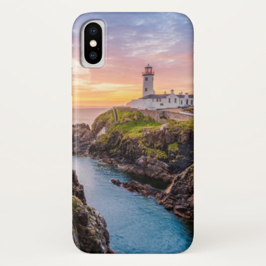 Fanad Head Lighthouse Co. | Donegal Ierland Case-Mate iPhone Case (Achterkant)