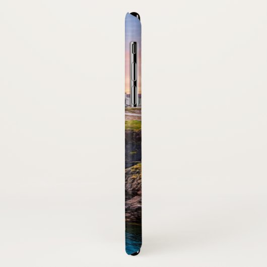 Fanad Head Lighthouse Co. | Donegal Ierland Case-Mate iPhone Case (Achterkant/links)