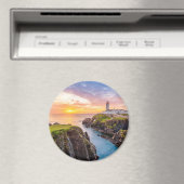 Fanad Head Lighthouse Co. | Donegal Ierland Magneet (Insitu (Vaatwasser))