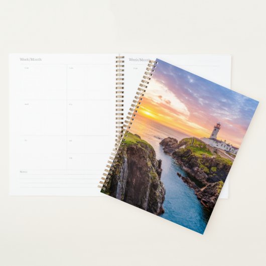 Fanad Head Lighthouse Co. | Donegal Irlande (Devant avec enveloppe)