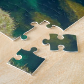 Fanad Lighthouse Donegal Ierland. Jigzaag Puzzle Legpuzzel (Zijkant)