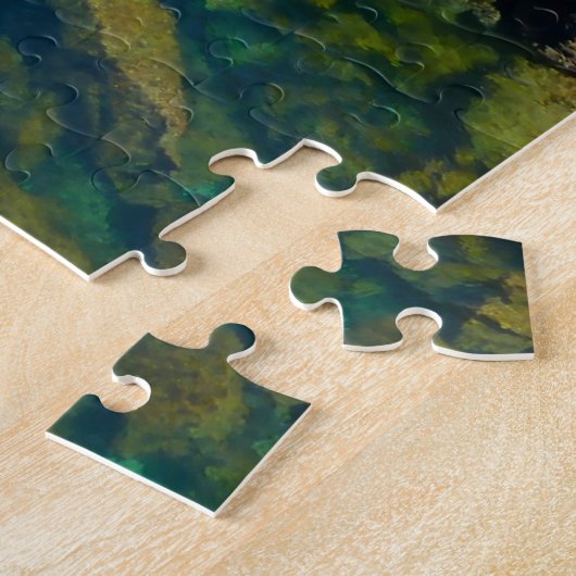 Fanad Lighthouse Donegal Irlande. Jigsaw Puzzle (Côté)