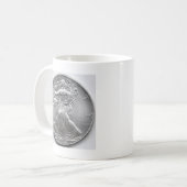 FANAITQUE DE NUMISMATIQUE ! TASSE (Devant gauche)