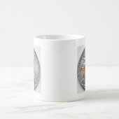FANAITQUE DE NUMISMATIQUE ! TASSE (Centre)