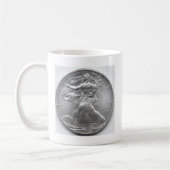 FANAITQUE DE NUMISMATIQUE ! TASSE (Gauche)