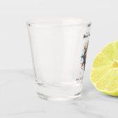 Fanart: Blade and Stars - Baldur's Gate D&D Shot Glas (Links)