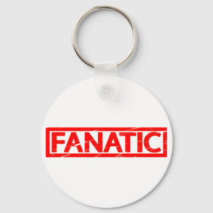 Fanatic Stamp Sleutelhanger