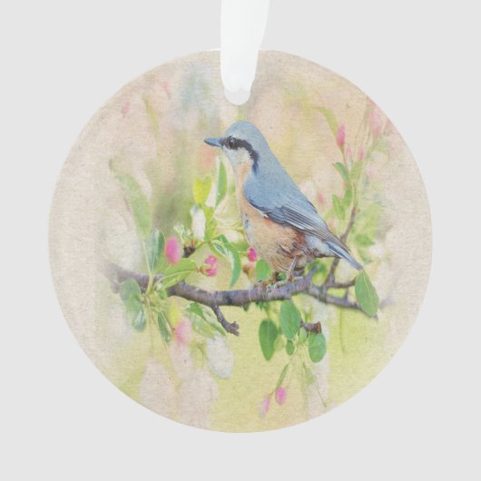Fanatique d'oiseaux (devant)