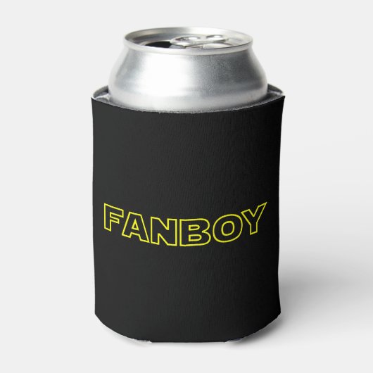 FANBOY BLIKJESKOELER (Blikje Voorkant)