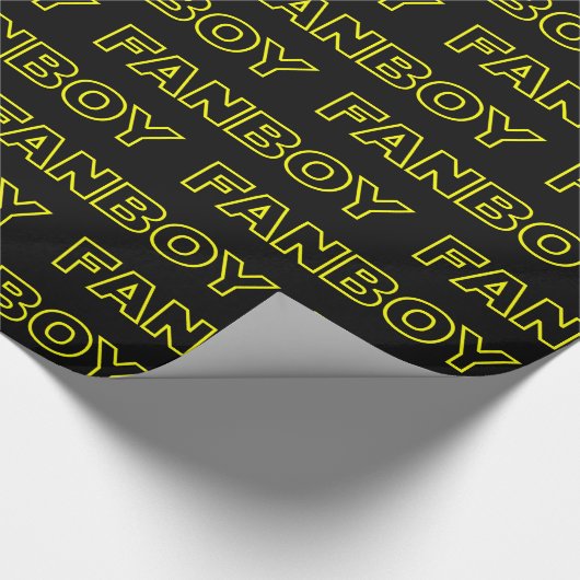 FANBOY CADEAUPAPIER (Hoek)