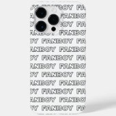 FANBOY Case-Mate iPhone CASE (Achterkant)