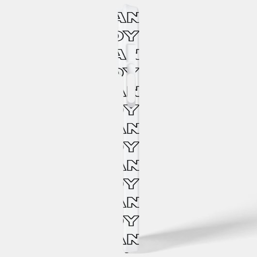 FANBOY Case-Mate iPhone CASE (Achterkant / Links)