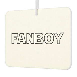FANBOY LUCHTVERFRISSER