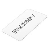 FANBOY MAGNEET (Linkerzijde)