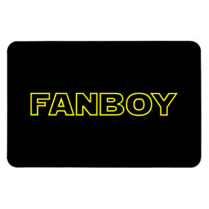 FANBOY MAGNEET