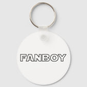 FANBOY SLEUTELHANGER (Achterkant)