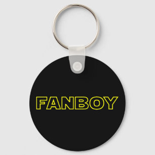 FANBOY SLEUTELHANGER