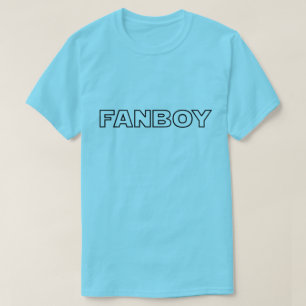 FANBOY T-SHIRT
