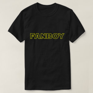 FANBOY T-SHIRT