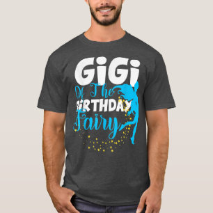 Fancee van de Birthday Fantasy Birthday Squ T-shirt