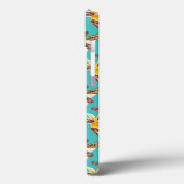 Fanciel Starfish Pattern Case-Mate iPhone Case (Achterkant / Links)