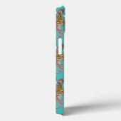 Fanciel Starfish Pattern Case-Mate iPhone Case (Achterkant / Rechts)