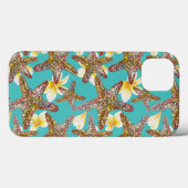 Fanciel Starfish Pattern Case-Mate iPhone Case (Achterkant (horizontaal))