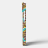 Fanciel Starfish Pattern Case-Mate iPhone Case (Achterkant / Links)