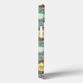 Fanciel Starfish Pattern Case-Mate iPhone Case (Achterkant / Rechts)