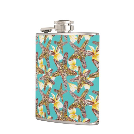 Fanciel Starfish Pattern Heupfles (Links)