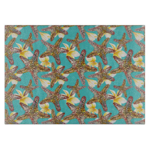Fanciel Starfish Pattern Snijplank