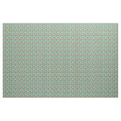 Fanciel Starfish Pattern Stof (Yard (91,4 cm))