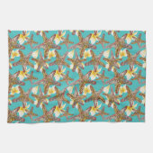 Fanciel Starfish Pattern Theedoek (Horizontaal)