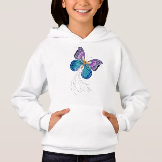 Fanciful Butterfly (Voorkant)