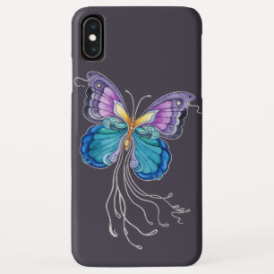 Fanciful Butterfly iPhone XS Max Hoesje