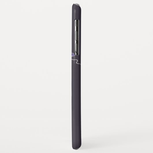 Fanciful Butterfly Case-Mate iPhone Case (Achterkant/links)