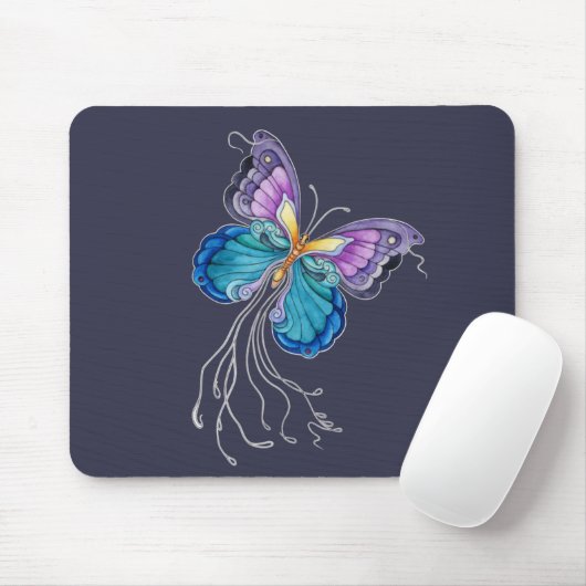 Fanciful Butterfly Muismat (Met muis)