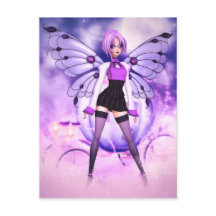 Fanciful Fairy-tales Briefkaart