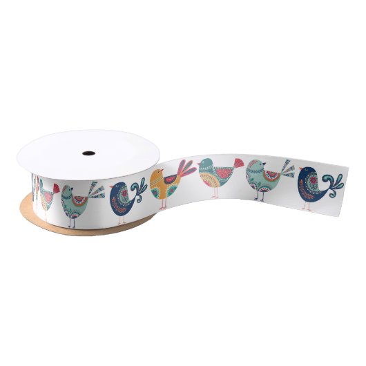 Fanciful Hand-schildpad vogels Lint (Spoel)
