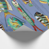 Fancile vis cadeaupapier (Hoek)