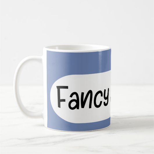 Fancy A Cuppa? Engels British Slang, Tea Mok (Links)