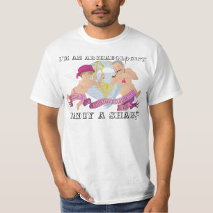 Fancy a... t-shirt