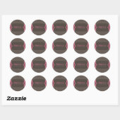 FANCY ADRES LABEL :: couture florish 1B (Vel)