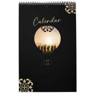 Fancy agenda 2023 kalender