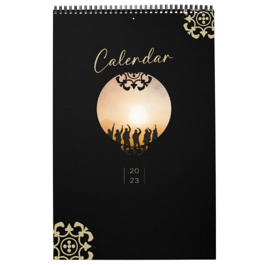 Fancy agenda 2023 kalender (Hoes)