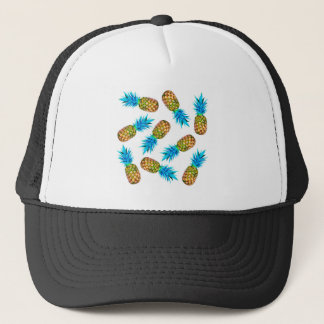 Fancy anananassen trucker pet