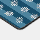 Fancy Artistique Noël Fête du Motif de Flambeau de (Coin)