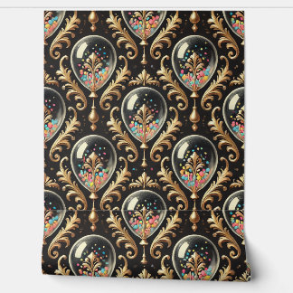 Fancy ballonnen behang