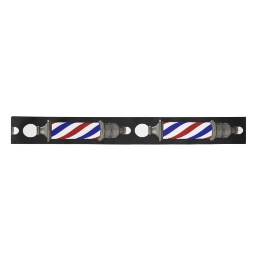 Fancy Barber Pole Lint (Voorkant)