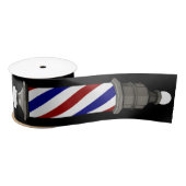 Fancy Barber Pole Lint (Spoel)
